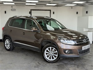 Large image for the Used Volkswagen TIGUAN