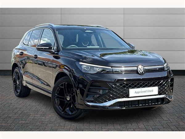 Large image for the Used Volkswagen Tiguan