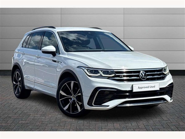 Large image for the Used Volkswagen Tiguan