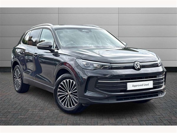 Large image for the Used Volkswagen Tiguan