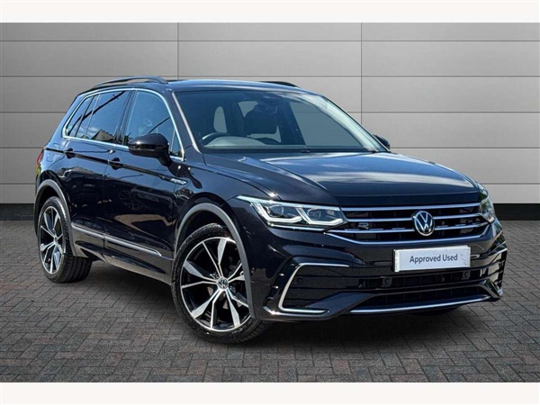 Large image for the Used Volkswagen Tiguan