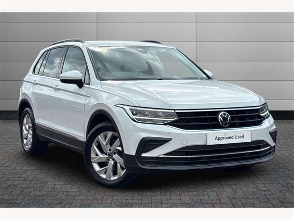Large image for the Used Volkswagen Tiguan