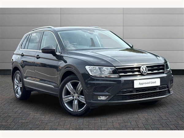 Large image for the Used Volkswagen Tiguan