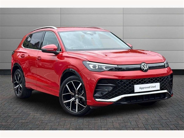 Large image for the Used Volkswagen Tiguan