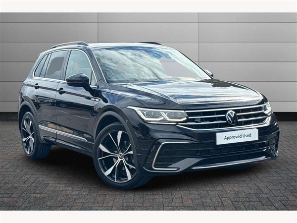 Large image for the Used Volkswagen Tiguan