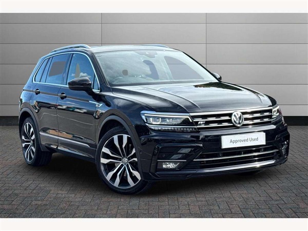 Large image for the Used Volkswagen Tiguan