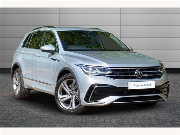 Large image for the Used Volkswagen Tiguan