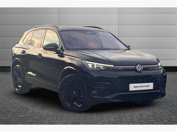 Large image for the Used Volkswagen Tiguan