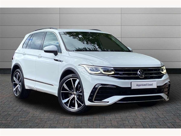 Large image for the Used Volkswagen Tiguan