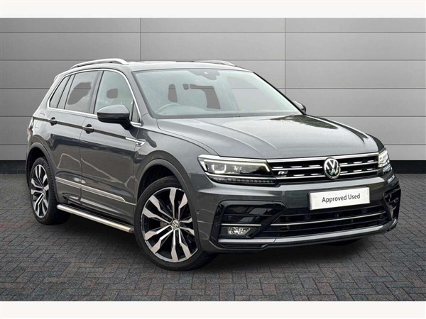 Large image for the Used Volkswagen Tiguan