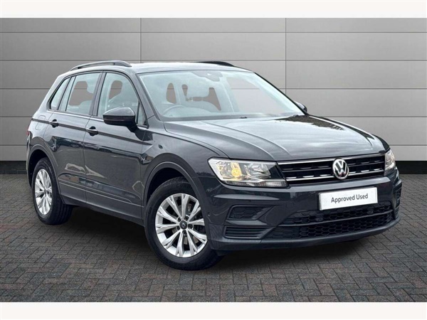 Large image for the Used Volkswagen Tiguan