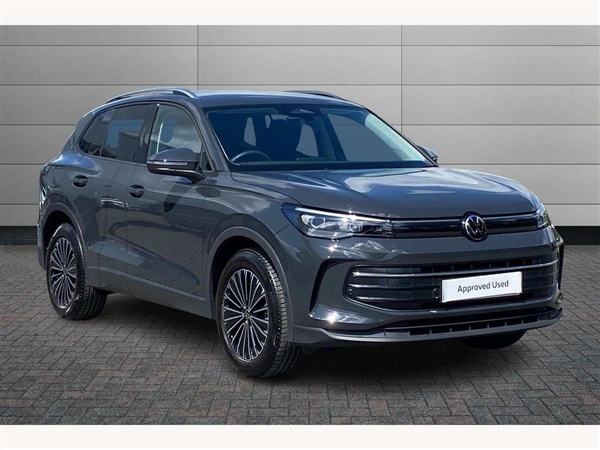 Large image for the Used Volkswagen Tiguan