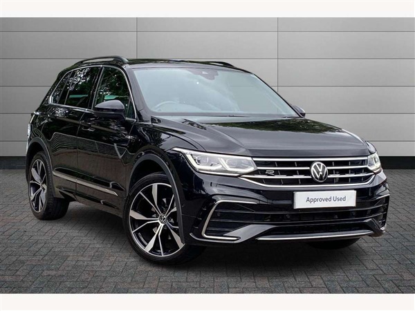 Large image for the Used Volkswagen Tiguan