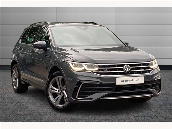 Large image for the Used Volkswagen Tiguan