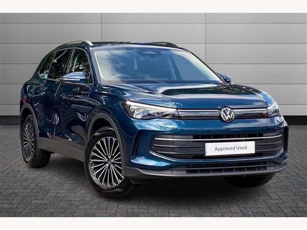 Large image for the Used Volkswagen Tiguan