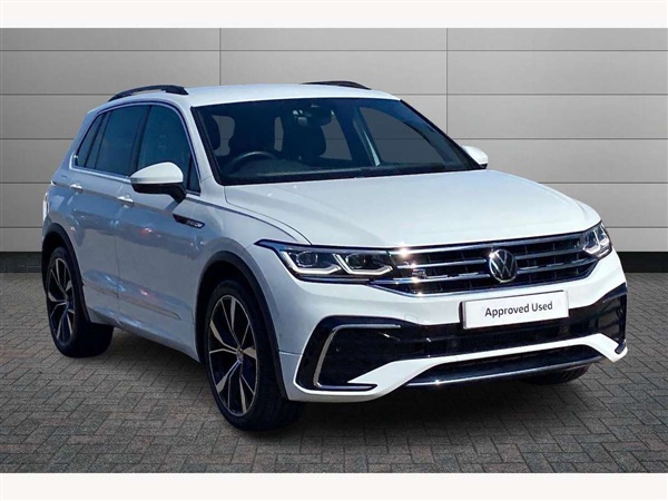 Large image for the Used Volkswagen Tiguan