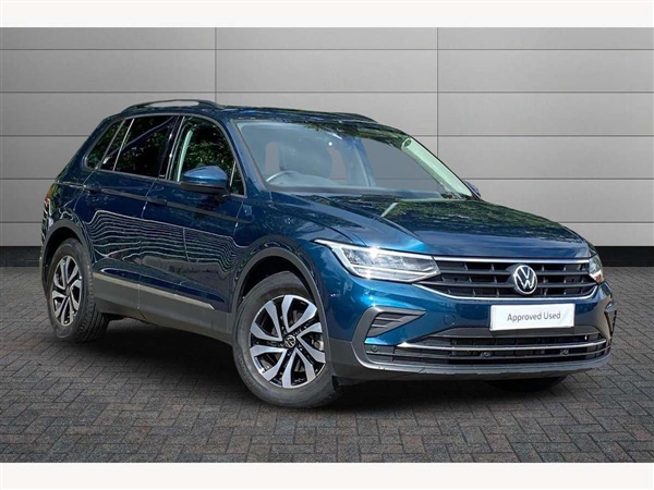 Large image for the Used Volkswagen Tiguan