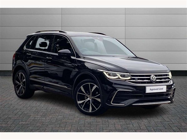 Large image for the Used Volkswagen Tiguan