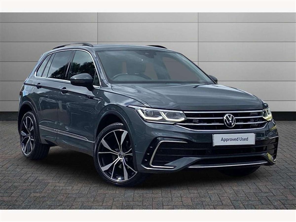 Large image for the Used Volkswagen Tiguan