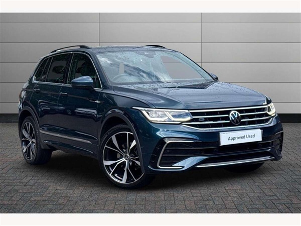 Large image for the Used Volkswagen Tiguan