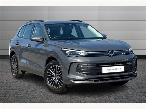 Large image for the Used Volkswagen Tiguan