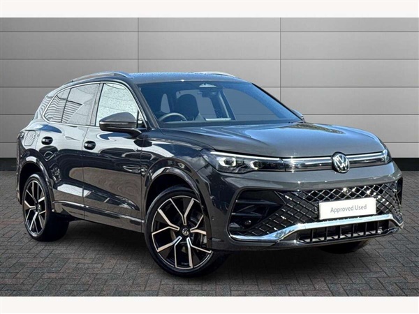 Large image for the Used Volkswagen Tiguan