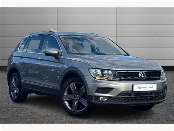 Large image for the Used Volkswagen Tiguan
