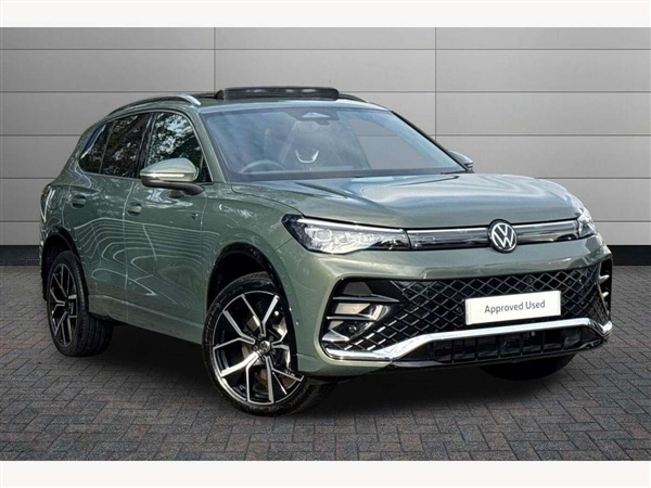 Large image for the Used Volkswagen Tiguan