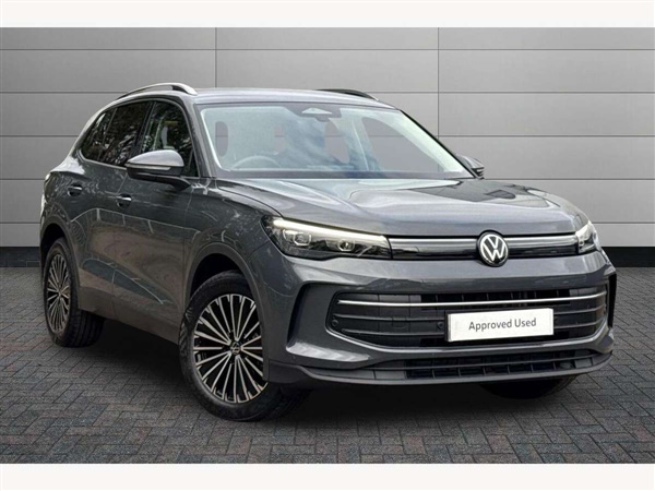 Large image for the Used Volkswagen Tiguan