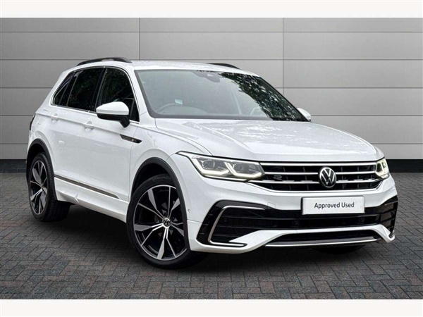 Large image for the Used Volkswagen Tiguan