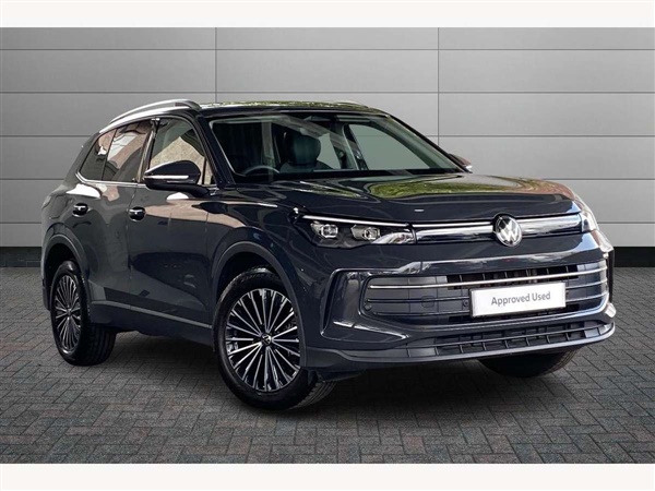 Large image for the Used Volkswagen Tiguan