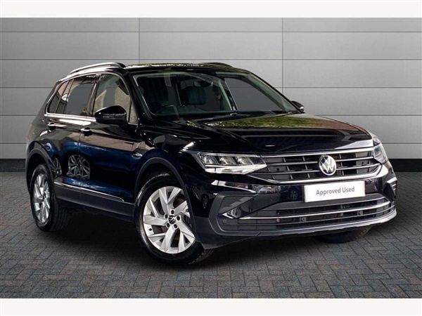 Large image for the Used Volkswagen Tiguan
