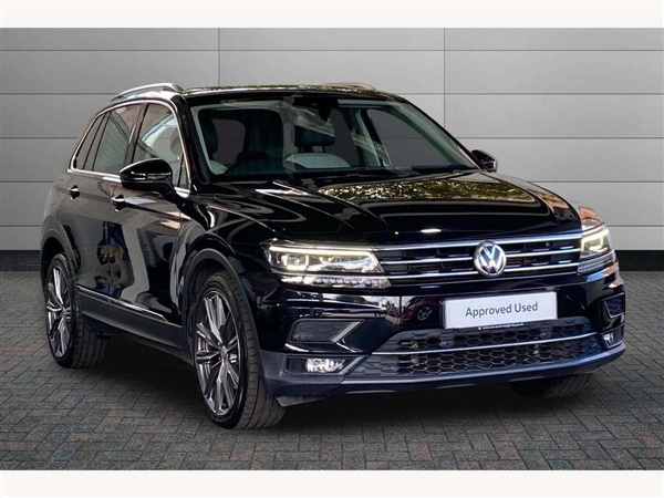 Large image for the Used Volkswagen Tiguan