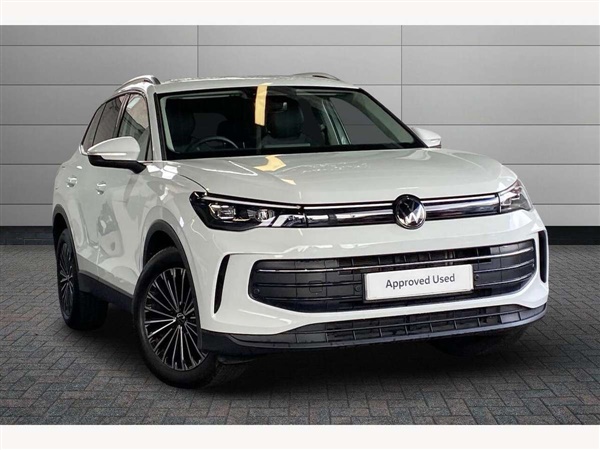 Large image for the Used Volkswagen Tiguan