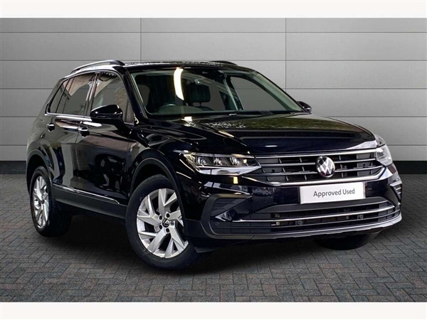Large image for the Used Volkswagen Tiguan