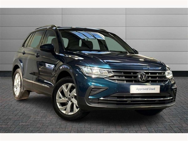 Large image for the Used Volkswagen Tiguan