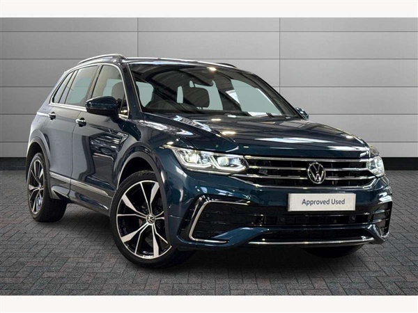Large image for the Used Volkswagen Tiguan