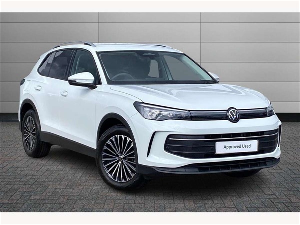 Large image for the Used Volkswagen Tiguan