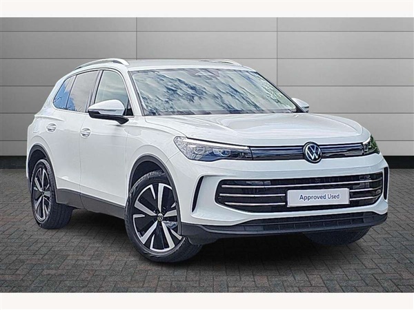 Large image for the Used Volkswagen Tiguan