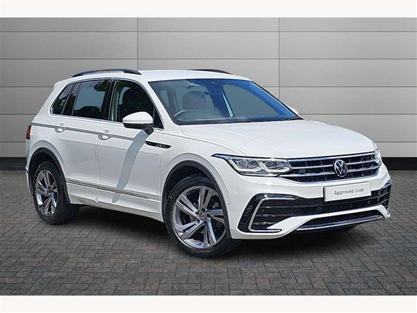 Large image for the Used Volkswagen Tiguan