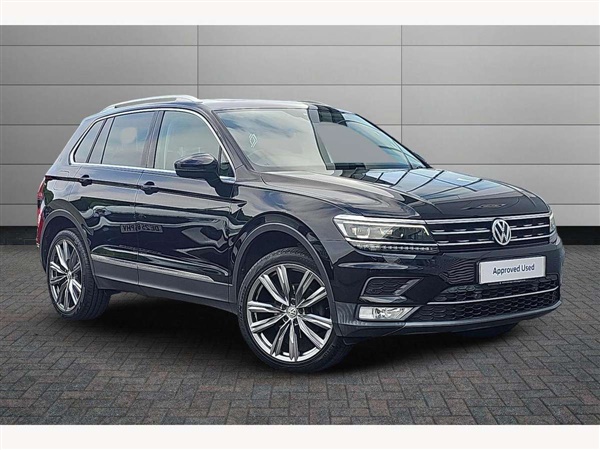 Large image for the Used Volkswagen Tiguan