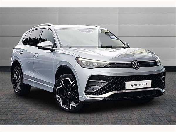 Large image for the Used Volkswagen Tiguan