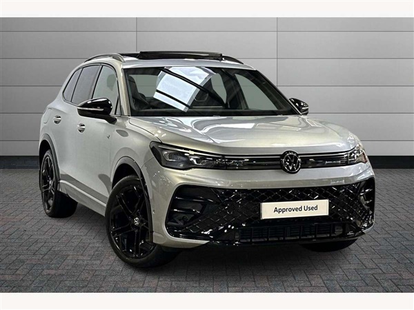 Large image for the Used Volkswagen Tiguan