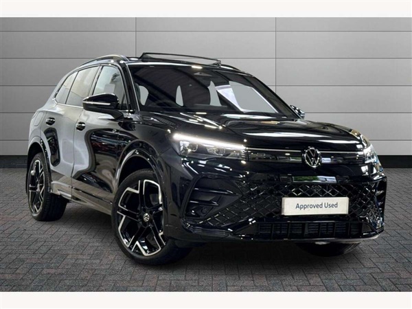 Large image for the Used Volkswagen Tiguan