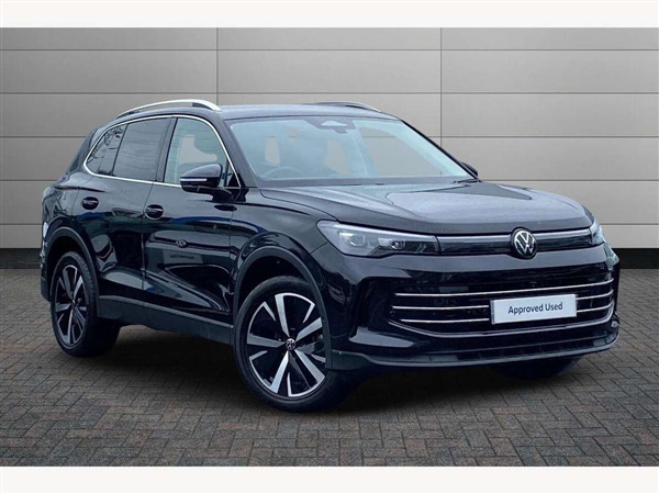 Large image for the Used Volkswagen Tiguan