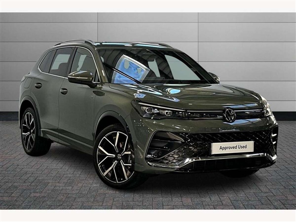 Large image for the Used Volkswagen Tiguan
