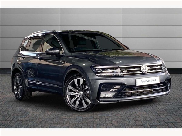 Large image for the Used Volkswagen Tiguan
