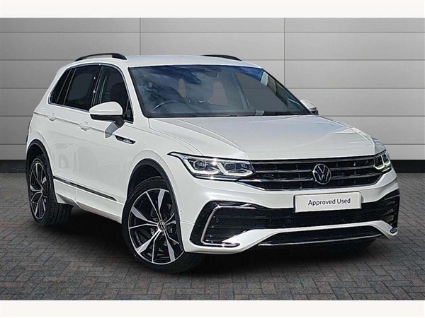 Large image for the Used Volkswagen Tiguan