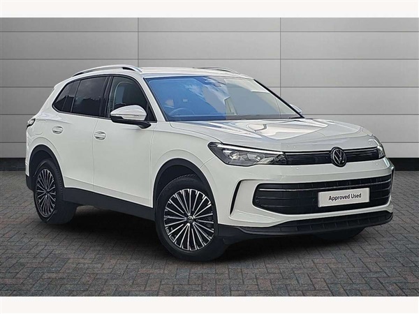 Large image for the Used Volkswagen Tiguan