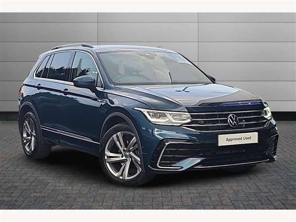 Large image for the Used Volkswagen Tiguan